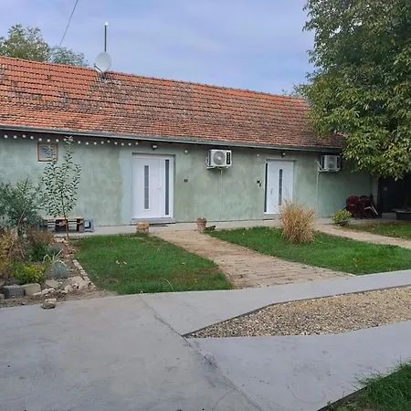 Apartament Lena Senta