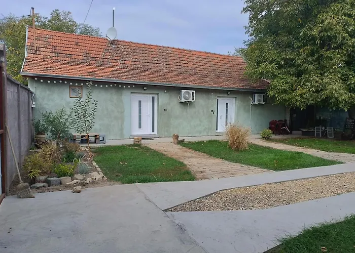 Apartament Lena Senta